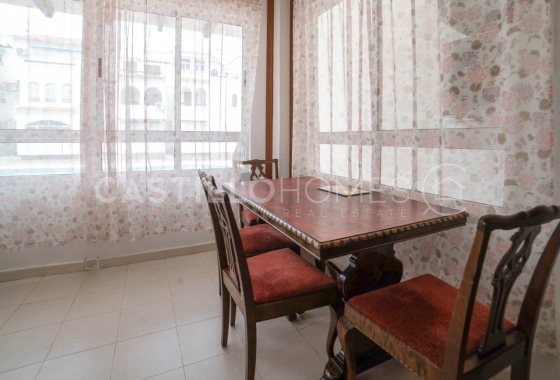 Перепродажа - Квартира - Torrevieja - El Acequión - Los Náufragos