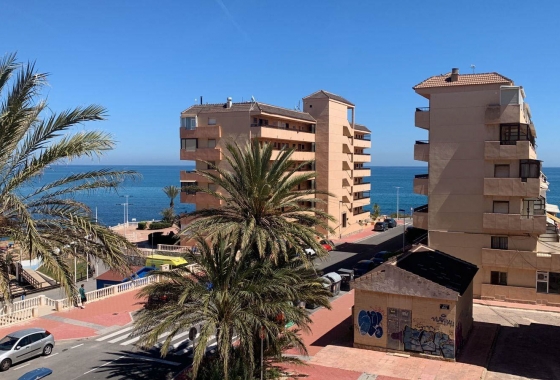 Перепродажа - Квартира - Torrevieja - La Mata