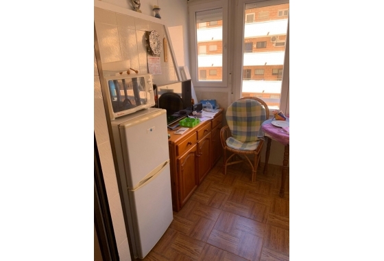 Перепродажа - Квартира - Torrevieja - La Mata