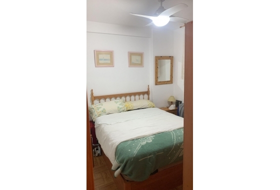 Перепродажа - Квартира - Torrevieja - La Mata