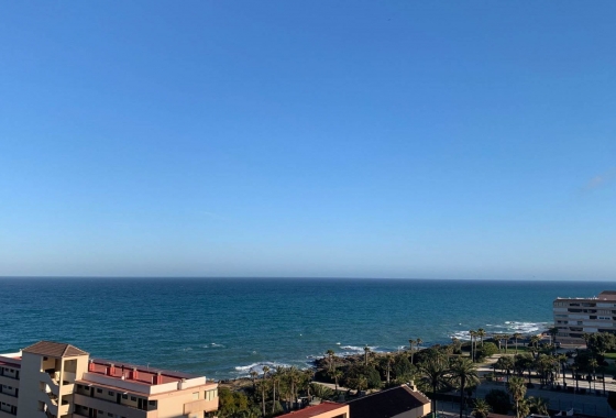 Перепродажа - Квартира - Torrevieja - La Mata