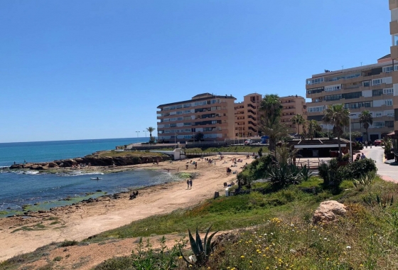 Перепродажа - Квартира - Torrevieja - La Mata