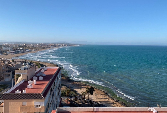 Перепродажа - Квартира - Torrevieja - La Mata