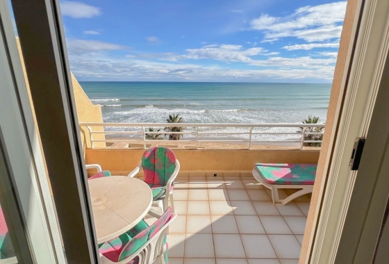 Перепродажа - Пентхаус - Torrevieja - La Mata Pueblo