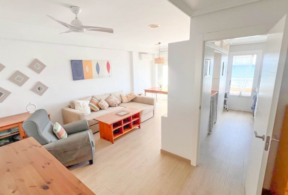 Перепродажа - Пентхаус - Torrevieja - La Mata Pueblo