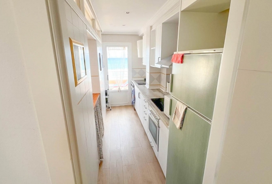 Перепродажа - Пентхаус - Torrevieja - La Mata Pueblo