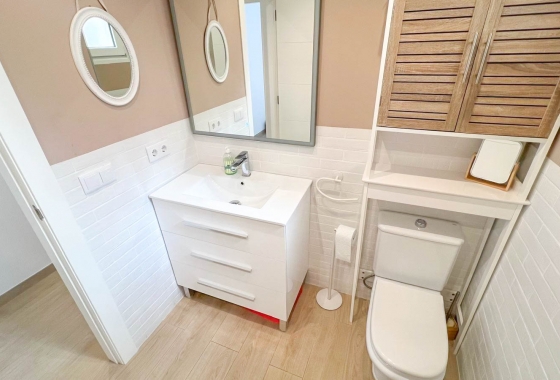 Перепродажа - Пентхаус - Torrevieja - La Mata Pueblo