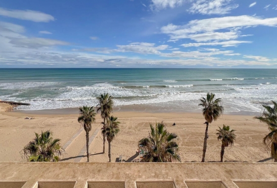 Перепродажа - Пентхаус - Torrevieja - La Mata Pueblo