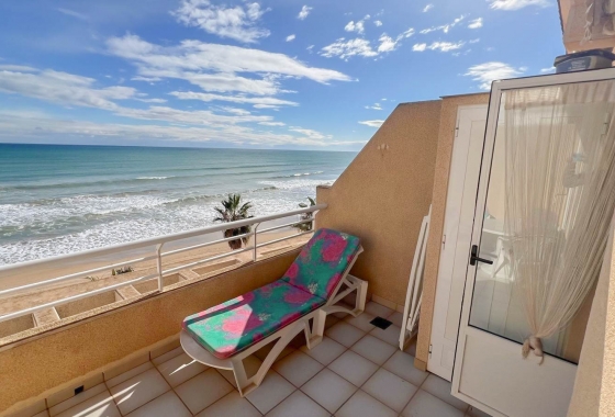 Перепродажа - Пентхаус - Torrevieja - La Mata Pueblo