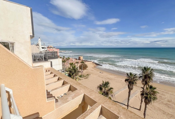 Перепродажа - Пентхаус - Torrevieja - La Mata Pueblo