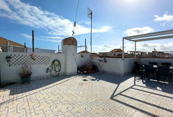 Resale - Bungalow - Torrevieja - La Siesta - El Salado -  Torreta