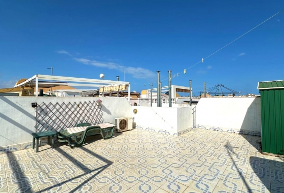 Resale - Bungalow - Torrevieja - La Siesta - El Salado -  Torreta