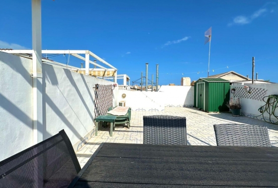 Resale - Bungalow - Torrevieja - La Siesta - El Salado -  Torreta