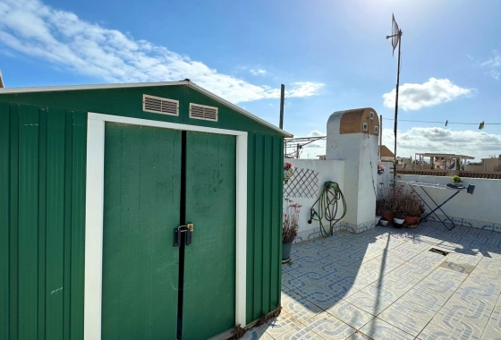 Resale - Bungalow - Torrevieja - La Siesta - El Salado -  Torreta