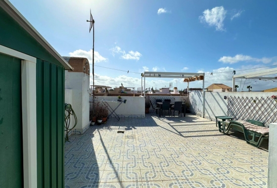 Resale - Bungalow - Torrevieja - La Siesta - El Salado -  Torreta