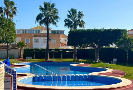 Resale - Bungalow - Torrevieja - La Siesta - El Salado -  Torreta