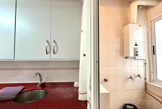 Wiederverkauf - Wohnung - Torrevieja - Playa del Acequión