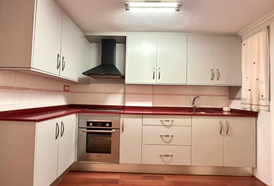 Wiederverkauf - Wohnung - Torrevieja - Playa del Acequión