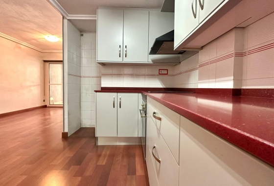 Wiederverkauf - Wohnung - Torrevieja - Playa del Acequión