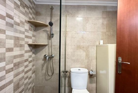 Wiederverkauf - Wohnung - Torrevieja - Playa del Acequión