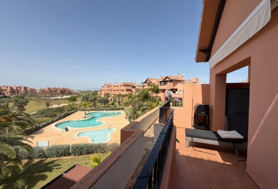 Resale - Apartment / flat - Torre Pacheco - Inland