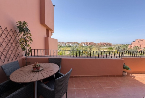Resale - Apartment / flat - Torre Pacheco - Inland