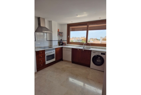 Återförsäljning - Lägenhet / lägenhet - Torrevieja - Costa Blanca