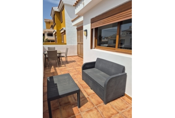 Återförsäljning - Lägenhet / lägenhet - Torrevieja - Costa Blanca