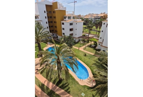 Återförsäljning - Lägenhet / lägenhet - Torrevieja - Costa Blanca