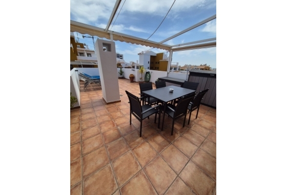 Återförsäljning - Lägenhet / lägenhet - Torrevieja - Costa Blanca