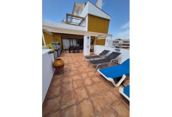 Återförsäljning - Lägenhet / lägenhet - Torrevieja - Costa Blanca