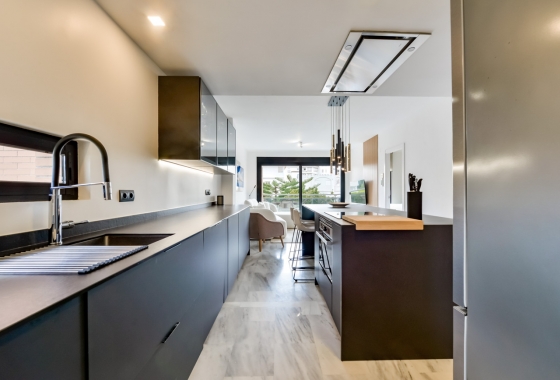 Wiederverkauf - Wohnung - Villajoyosa - La Cala