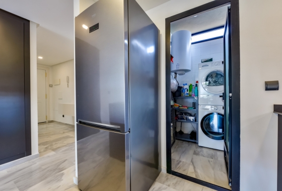 Wiederverkauf - Wohnung - Villajoyosa - La Cala