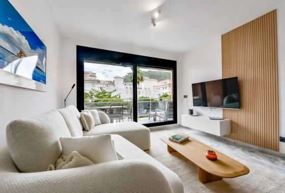 Wiederverkauf - Wohnung - Villajoyosa - La Cala