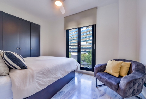 Wiederverkauf - Wohnung - Villajoyosa - La Cala