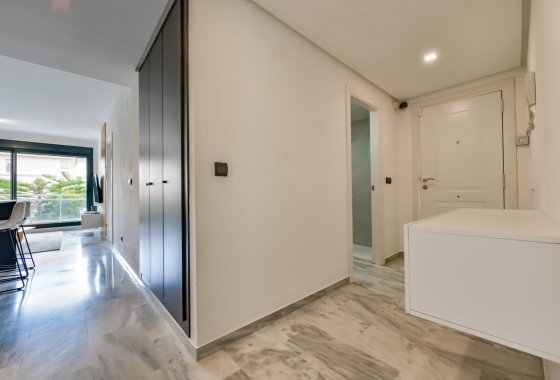 Wiederverkauf - Wohnung - Villajoyosa - La Cala