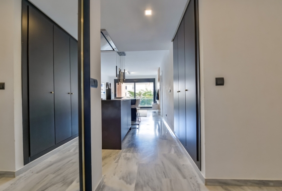 Wiederverkauf - Wohnung - Villajoyosa - La Cala