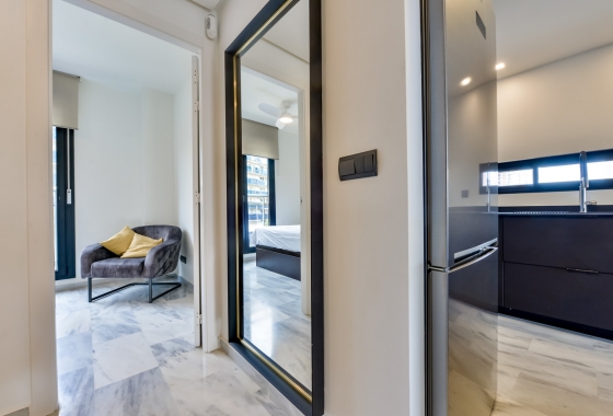 Wiederverkauf - Wohnung - Villajoyosa - La Cala