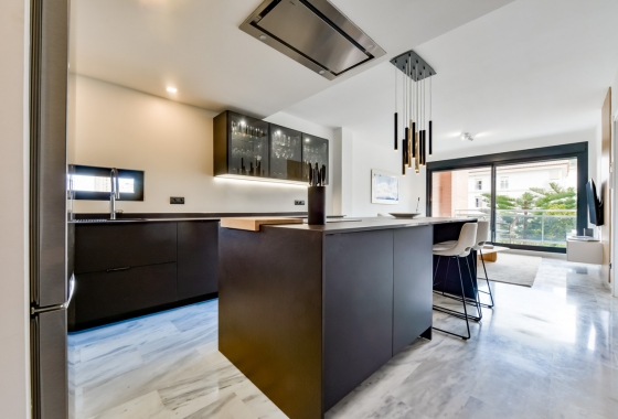 Wiederverkauf - Wohnung - Villajoyosa - La Cala