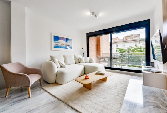 Wiederverkauf - Wohnung - Villajoyosa - La Cala