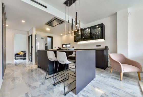 Wiederverkauf - Wohnung - Villajoyosa - La Cala