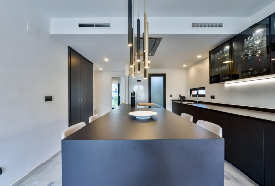 Wiederverkauf - Wohnung - Villajoyosa - La Cala