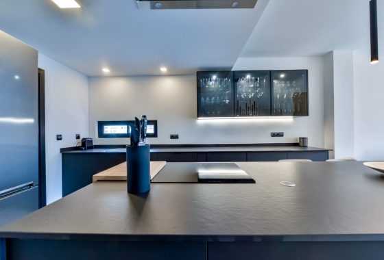 Wiederverkauf - Wohnung - Villajoyosa - La Cala