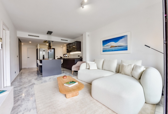 Wiederverkauf - Wohnung - Villajoyosa - La Cala