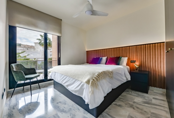 Wiederverkauf - Wohnung - Villajoyosa - La Cala