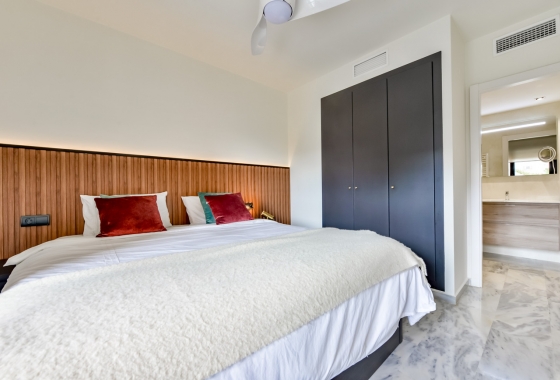 Wiederverkauf - Wohnung - Villajoyosa - La Cala