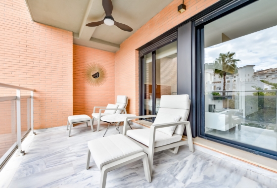 Wiederverkauf - Wohnung - Villajoyosa - La Cala