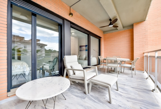 Wiederverkauf - Wohnung - Villajoyosa - La Cala