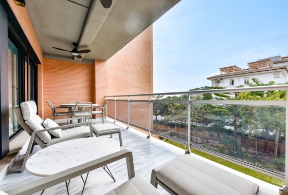 Wiederverkauf - Wohnung - Villajoyosa - La Cala