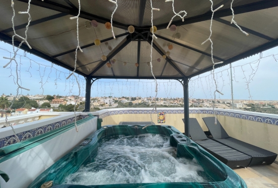 Перепродажа - Вилла - San Fulgencio - Costa Blanca